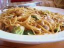 Chicken Broccoli Lo Mein