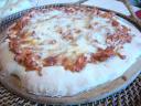 Chicken BBQ Pizza