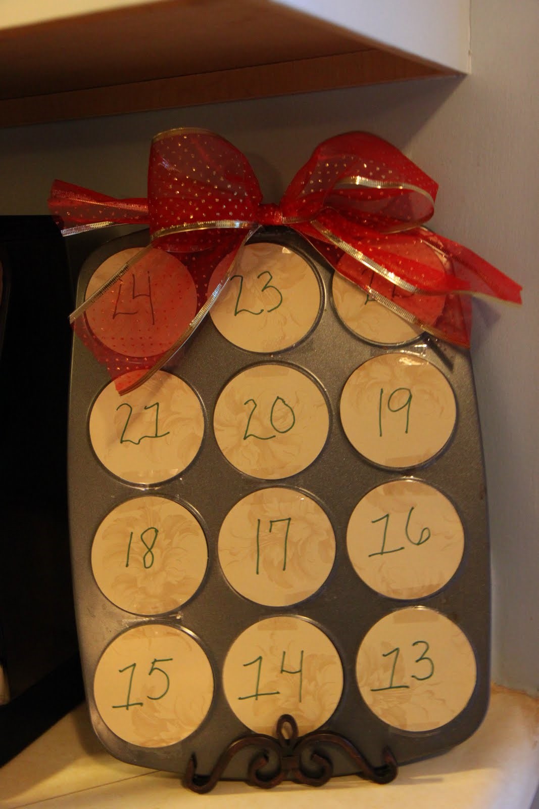 Use What You Have Handmade Advent Calendar MomAdvice