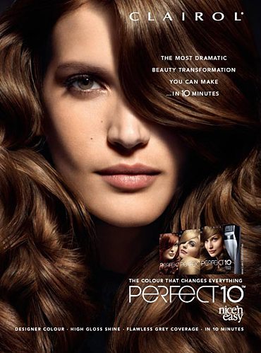 Perfect Hair Color on Perfect 10 Hair Color