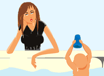 A Community of Advice & Tips for Moms