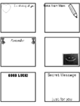 Lunchbox Notes