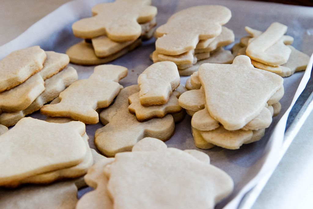 Hidden Secrets to the Perfect Sugar Cookie from MomAdvice.com