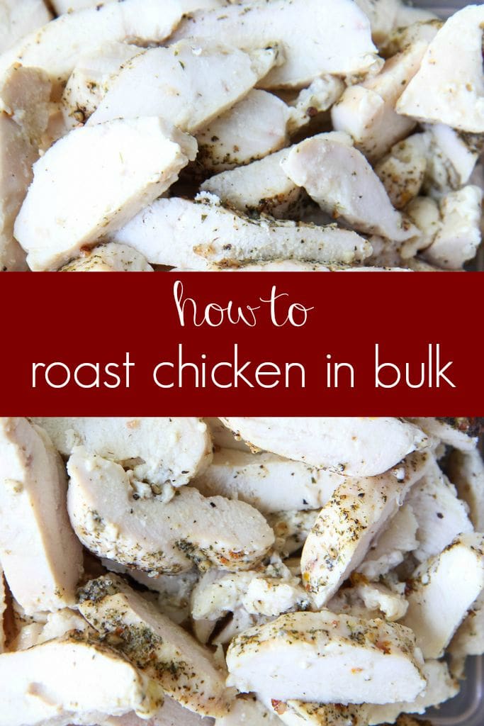 Roast Chicken in Bulk MomAdvice.com