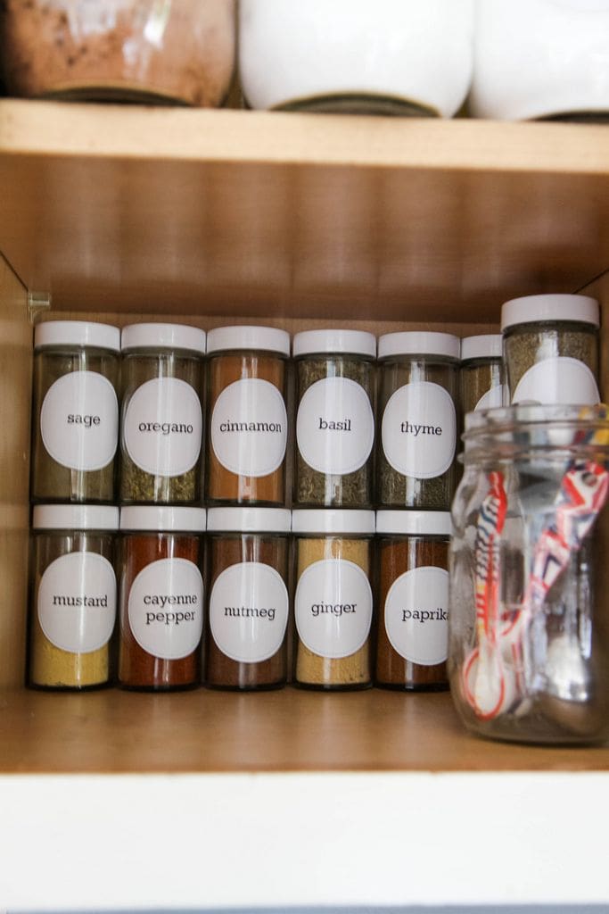 spice cabinet 