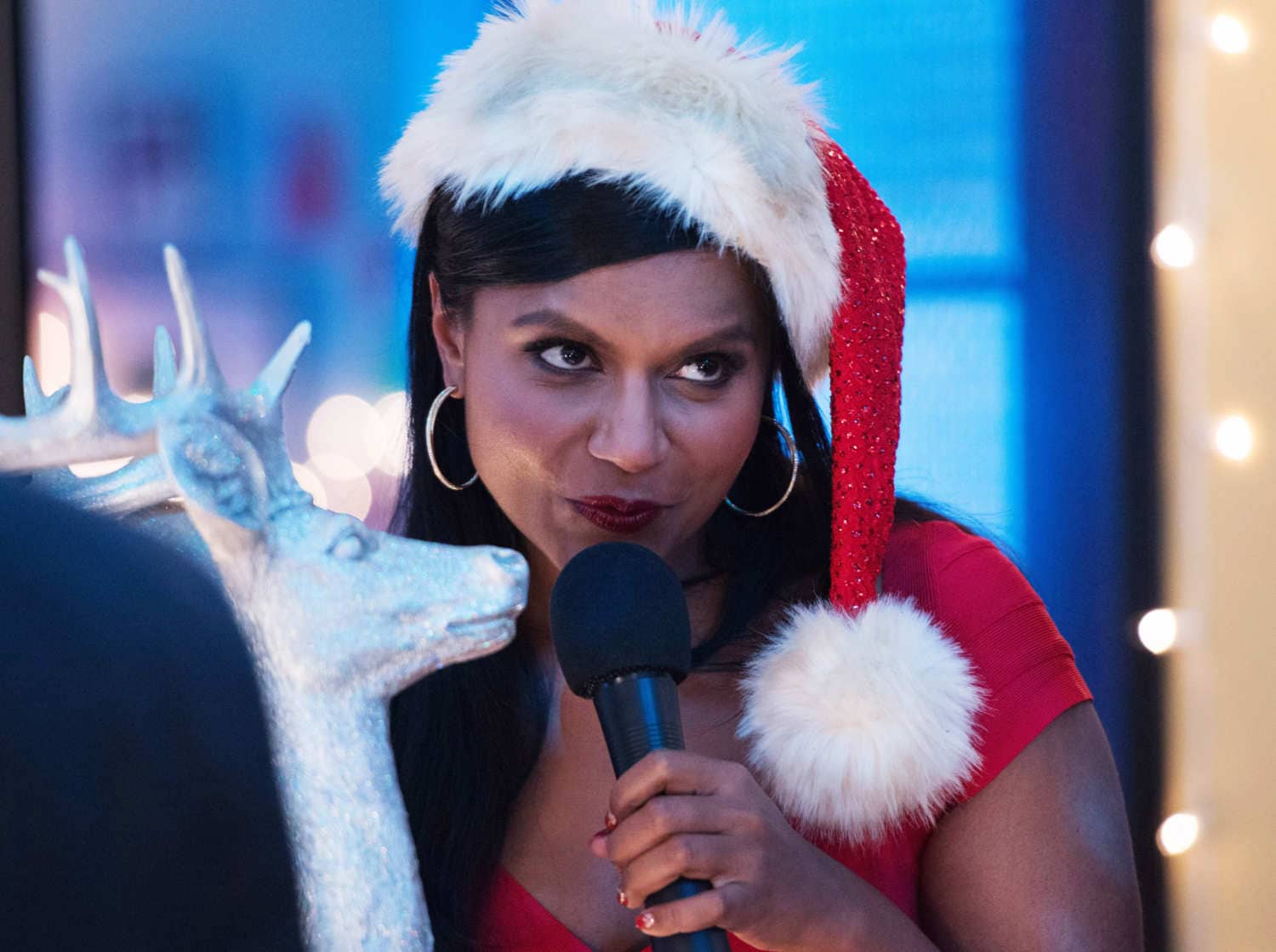 The Mindy Project Holiday