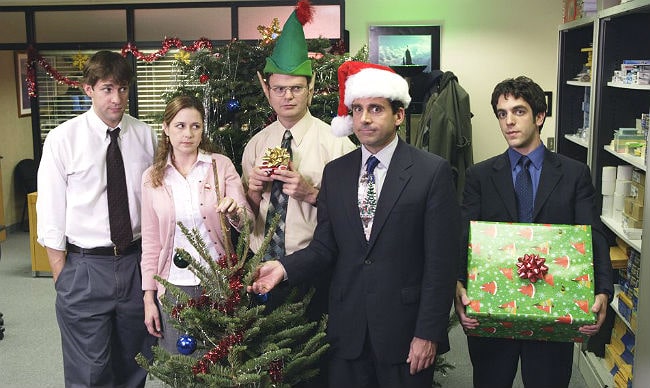 The Office Christmas Party