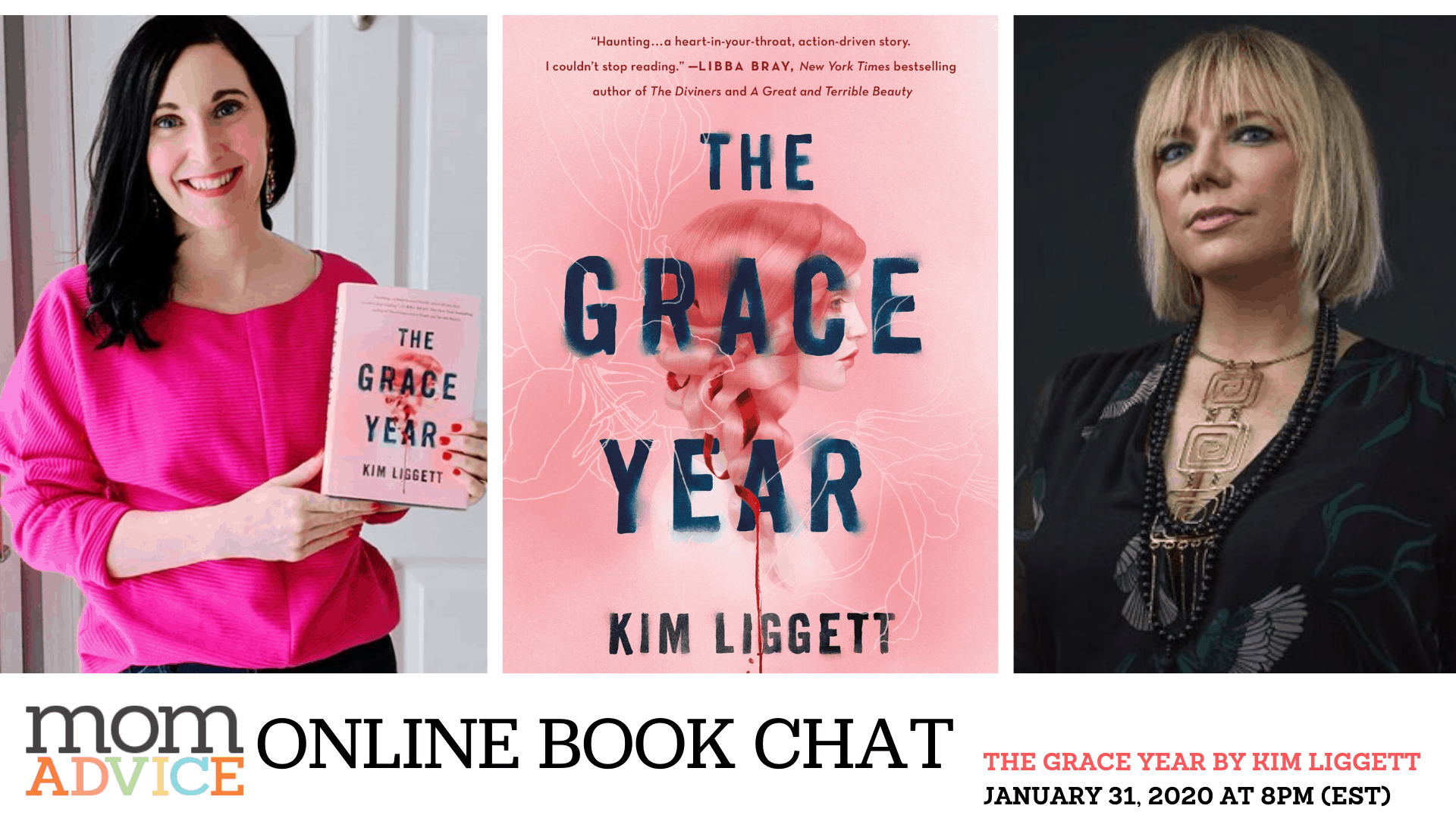 January Book Club Pick: The Grace Year by Kim Liggett