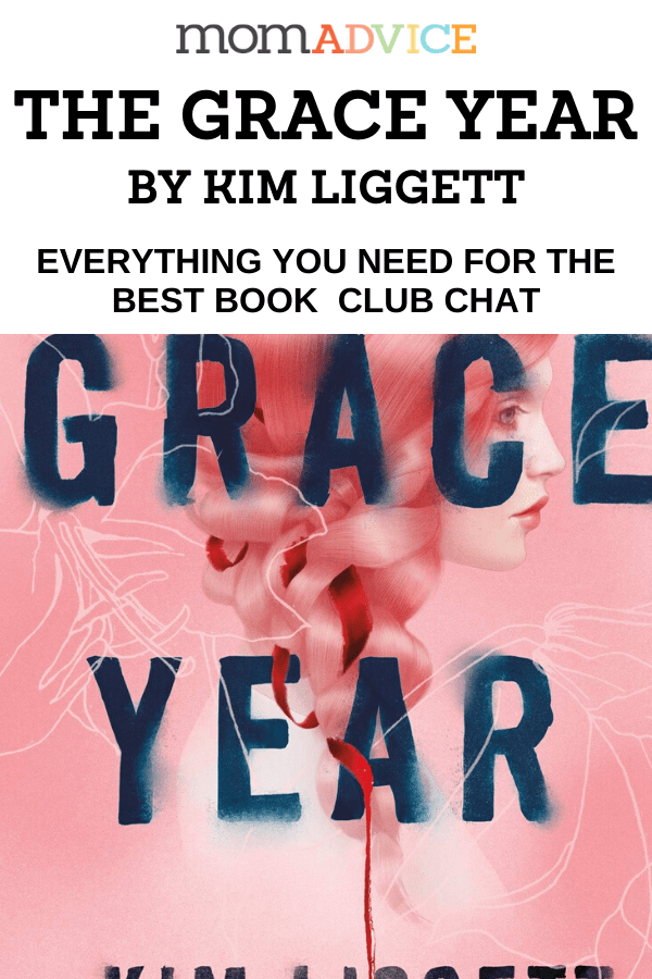 January Book Club Pick; The Grace Year by Kim Liggett