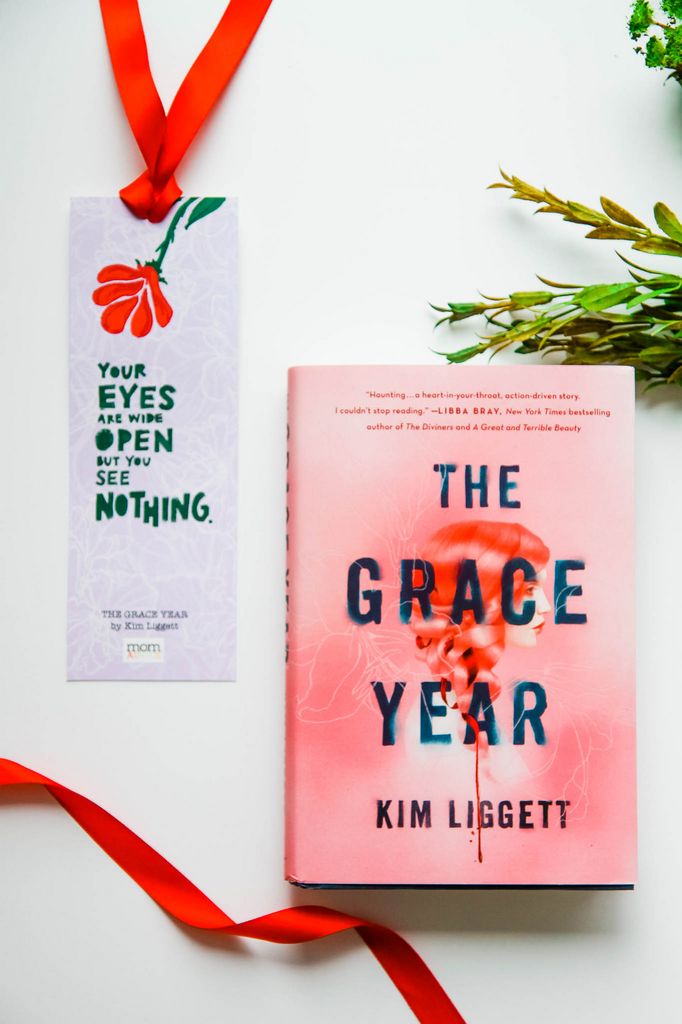 The Grace Year Bookmark Printable