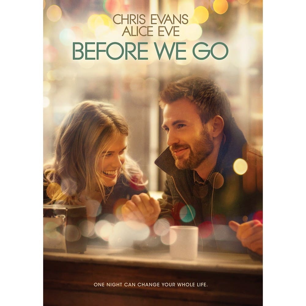 Before We Go