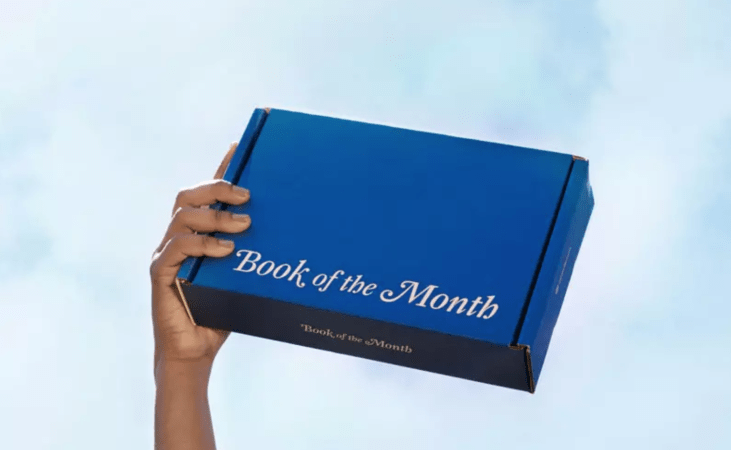 June 2020 Book of the Month