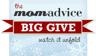 MomAdvice’s Big Give: Kickoff