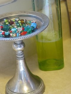 Cute Jewelry Holder & Jewelry Cleaner Recipes