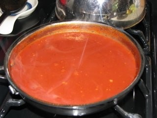 Homemade Enchilada Sauce from MomAdvice