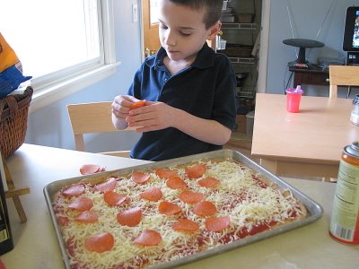 Notebook Experiments: Will We Like Wheat Pizza Crust?