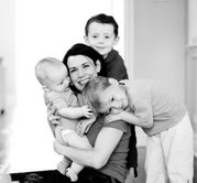 Inspiring Moms: Jeannie from MeArt.com