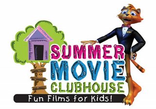 Kid’s Summer Movie Club