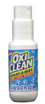 Product Review: OxiClean Products