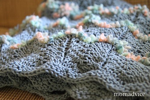 All Knitted Up: Sweet Little Baby Blankets - MomAdvice
