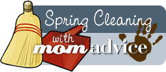Spring Cleaning: Week Three, Day One