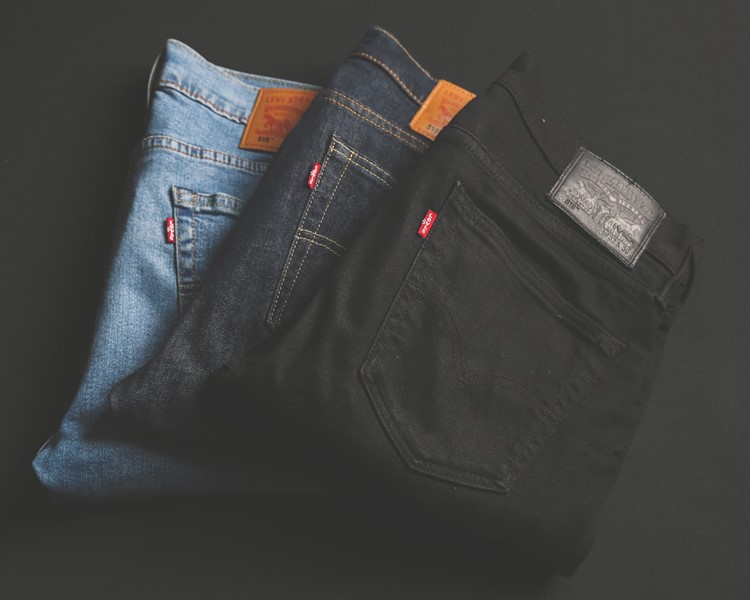 How to Dye a Faded Pair of Jeans from MomAdvice.com