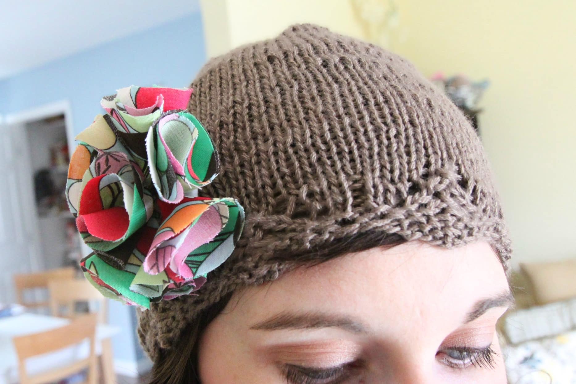 How to Knit Great Chemo Caps For Charity MomAdvice