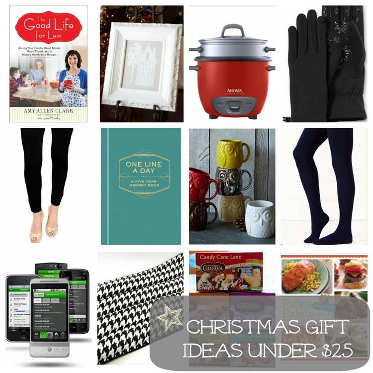 Christmas Gift Ideas from MomAdvice.com