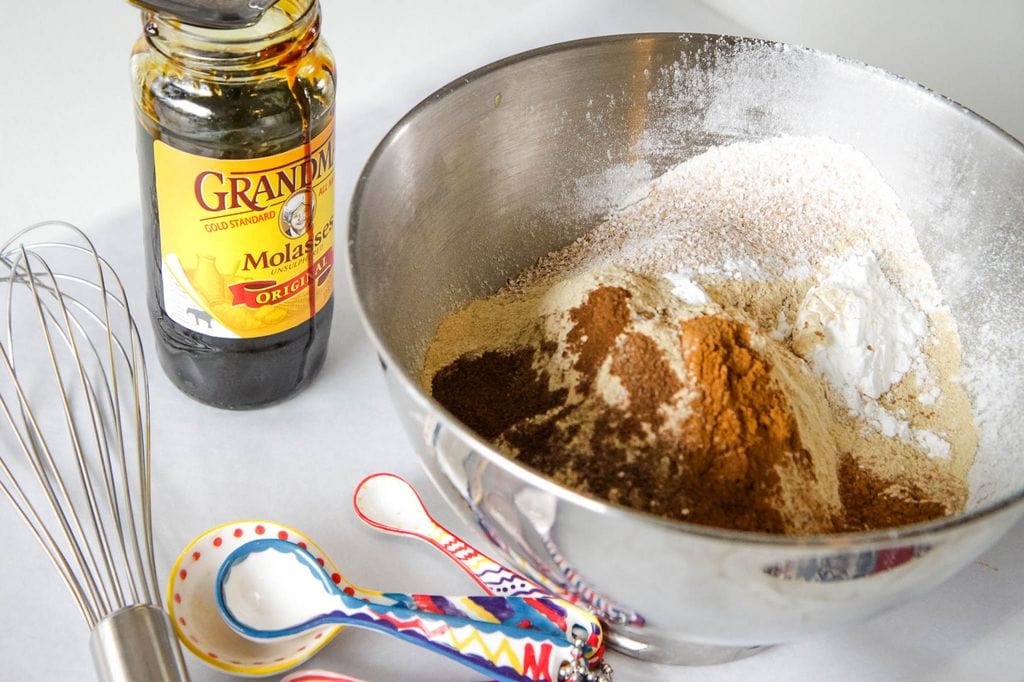 where to find molasses for gingerbread biscotti