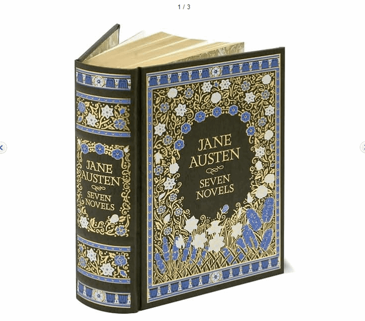 Jane Austen Collectible Editions