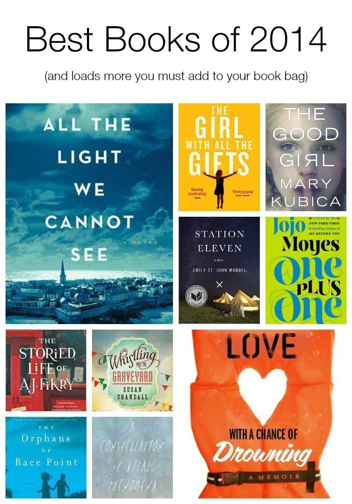 Best Books of the Year