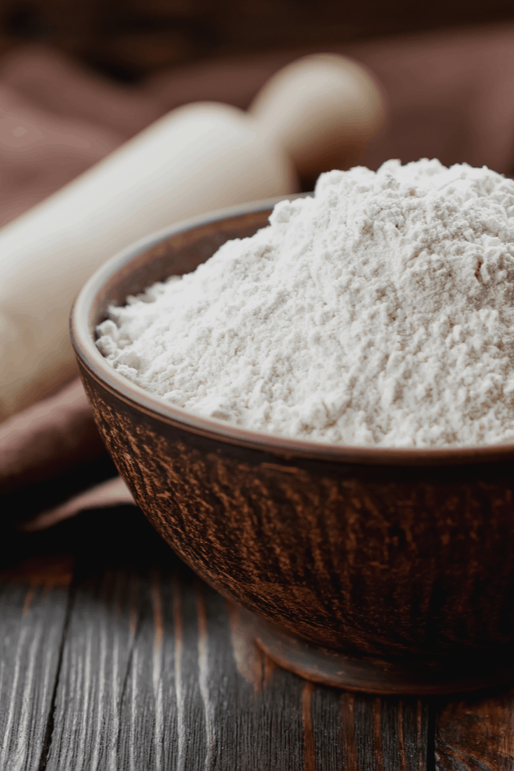 gluten-free all-purpose flour mix