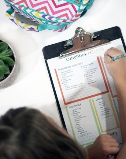 3 Ways to Take the Hassle our of School Lunches