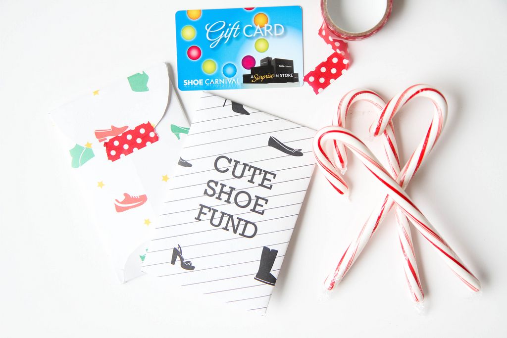 3 Unique Ways To Package Gift Cards MomAdvice
