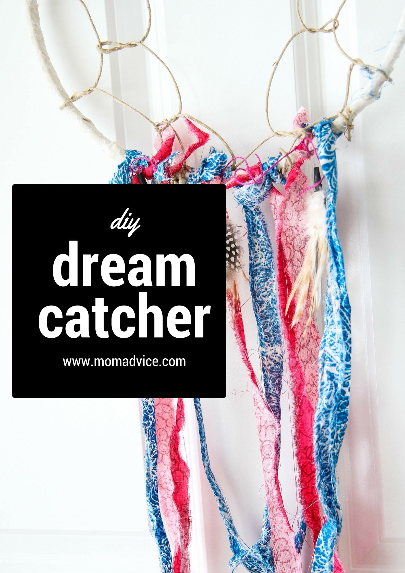 Macramé Basics Dream Catchers DIY Craft Book 