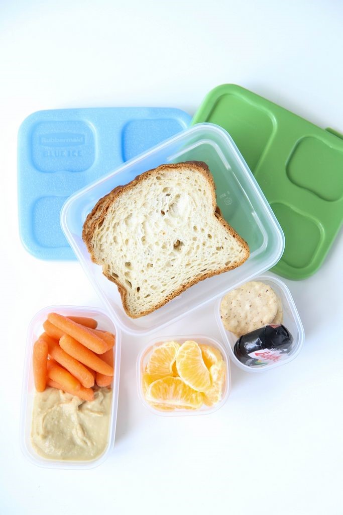 best lunch hacks from MomAdvice.com