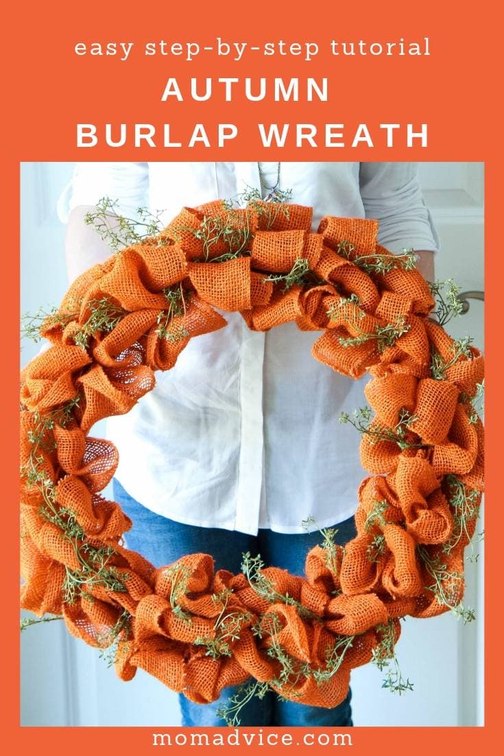http://www.momadvice.com/post/easy-burlap-wreath-tutorial