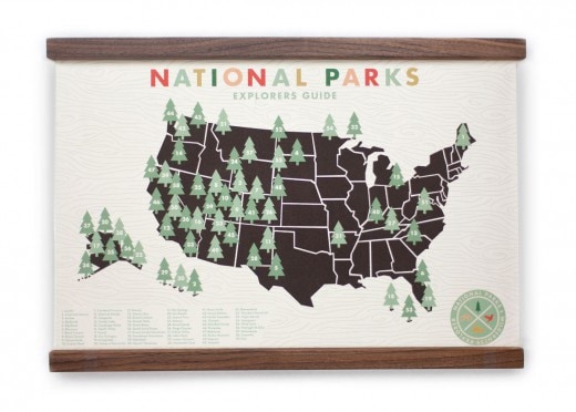 National Parks Explorers Guide