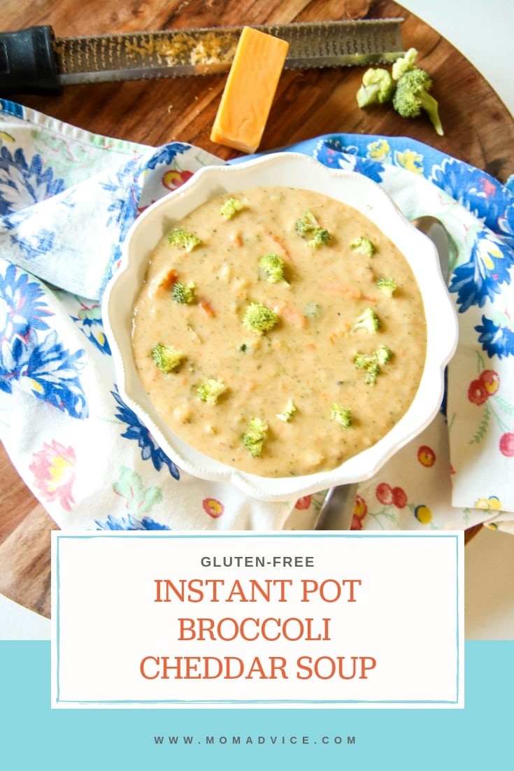 https://www.momadvice.com/post/instant-pot-gluten-free-broccoli-cheddar-soup