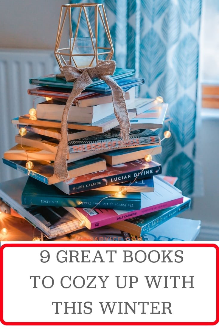 Cozy Winter Reads from MomAdvice.com