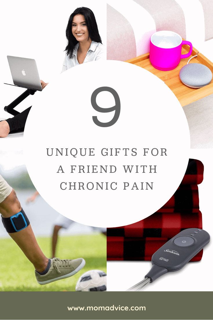 9 Great Gift Ideas for Someone Living With Chronic Pain - MomAdvice
