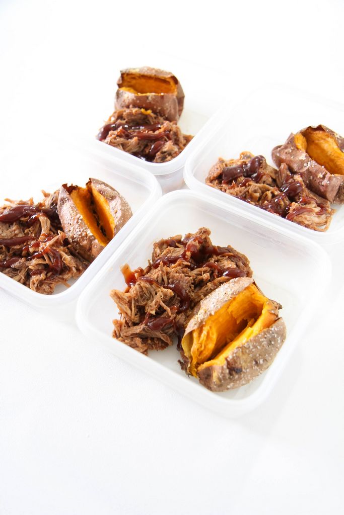 3-Ingredient Instant Pot Pulled Pork Recipe from MomAdvice.com