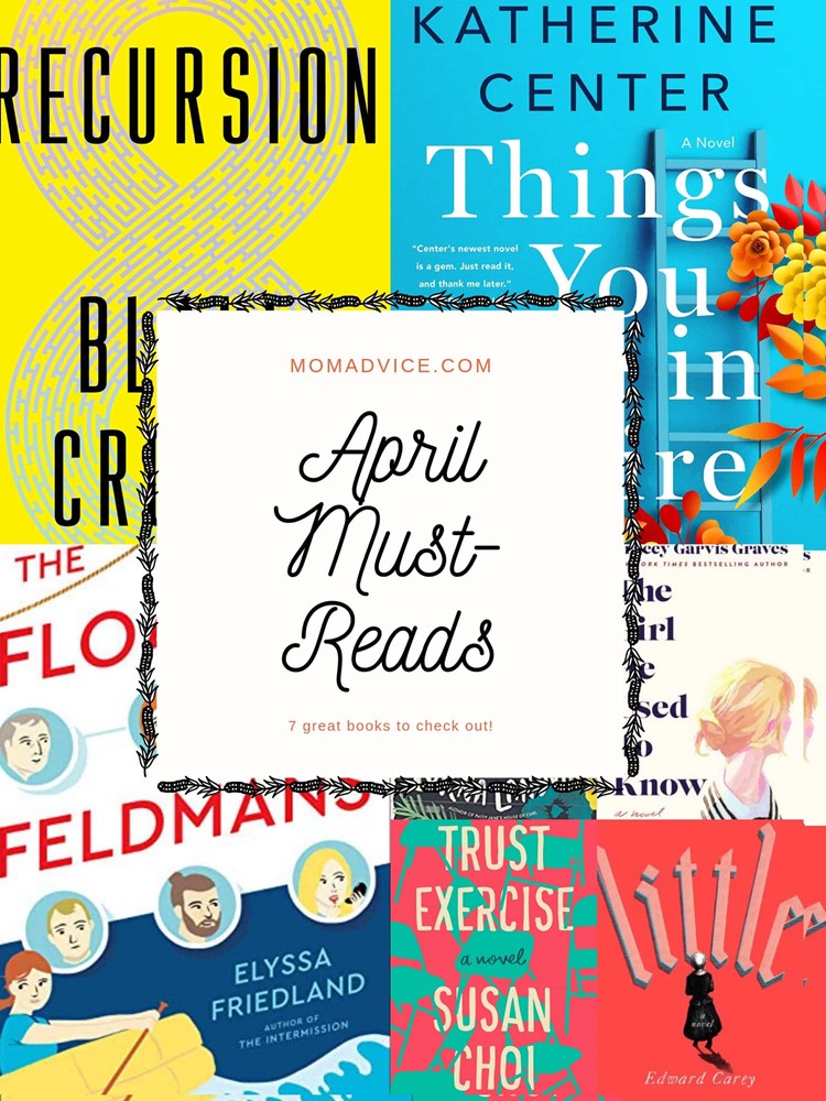 April 2019 Must-Reads from MomAdvice.com