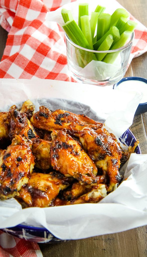 Best Instant Pot Wings from MomAdvice.com