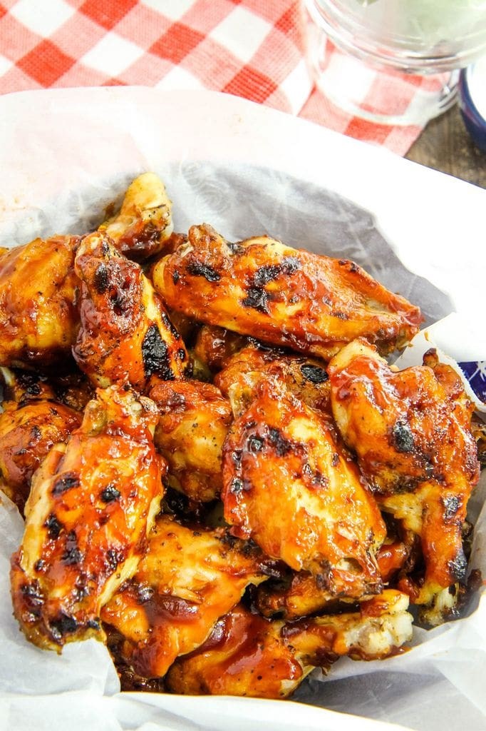 Best Instant Pot Wings from MomAdvice.com