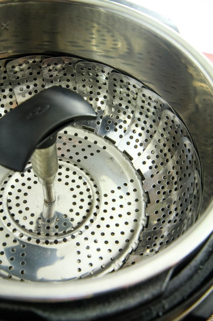 xoxo steamer basket for instant pot