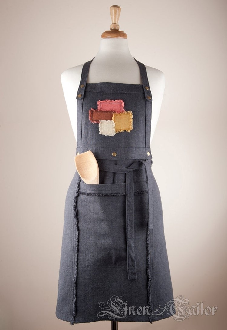 convertible apron