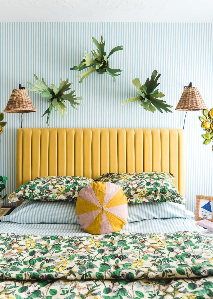 DIY Paper Stag Horn Fern