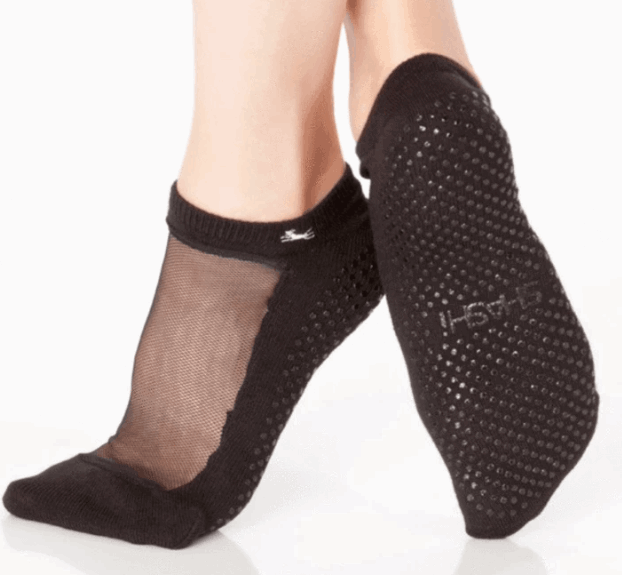 classic barre socks