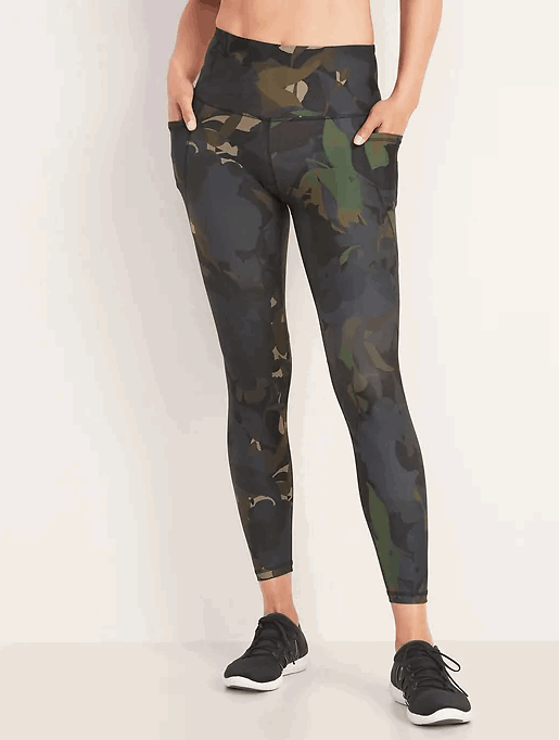 pocket leggings